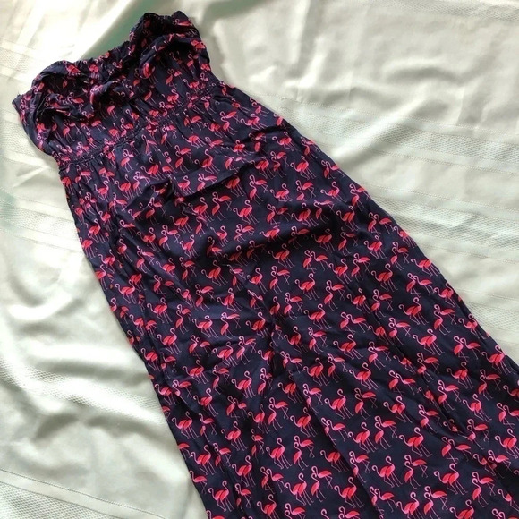 ESCAPADA Flamingo  Maxi Dress - Picture 8 of 14